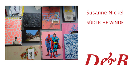 Susanne Nickel, S&uuml;dliche Winde