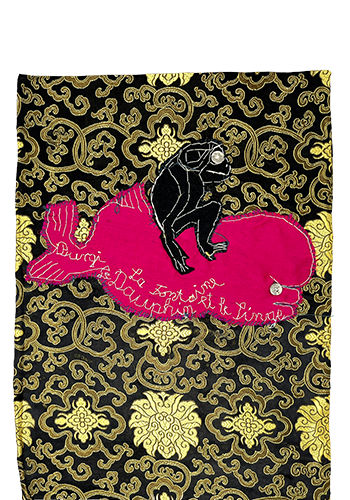 Kühnemann, Burgi; Der Affe und der Delfin (2012)