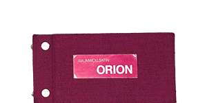 Willbrand, Carola; Raumschiff Orion (2012)