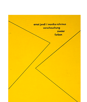 Rohrmus, Monika; Verscheuchung zweier Farben (2015)