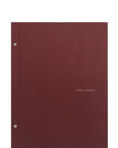 Frontzek, Anett; Vltava - Moldau (2002)