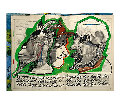 Kühnemann, Burgi; Ziegenbuch (2021)