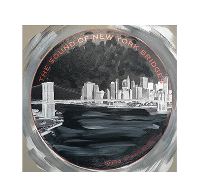 Lachenmeier, Rosa; Artist Talk: The Sound of New York Bridges (2020)