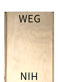 Deuter, Anne; hin lieben - weg lieben (2022)