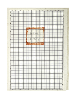Silverberg, Robbin Ami; Artist Talk: Simulacrum (or Mapping)  (2023)