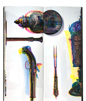 Meador, Clifton; Artist Talk: Vereenigde Oostindische Compagnie (2022)