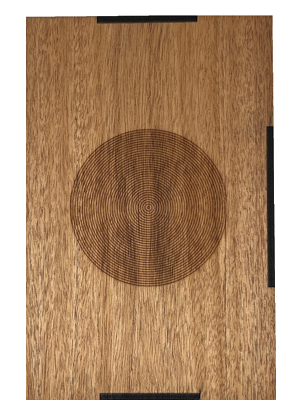 Zauft, Richard; Enso. Four Haiku for the Seasons (2023)