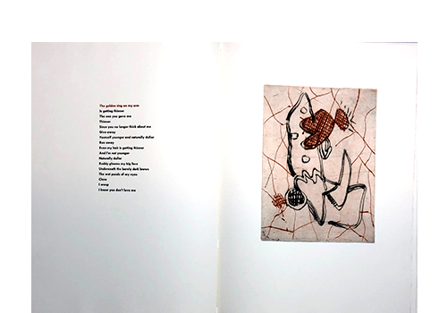 Lüpertz, Markus; Steelpoints and Poems (1989)
