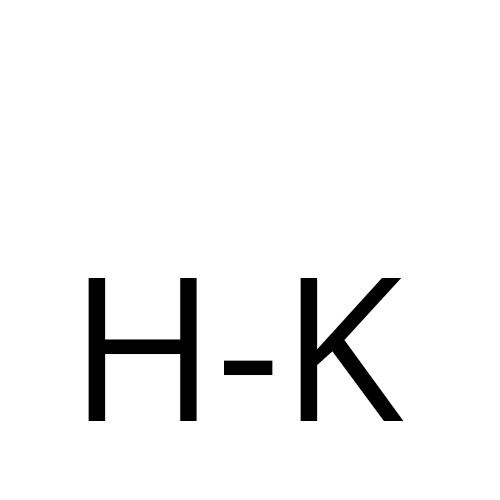 D&B; Backlist H-K (2023)